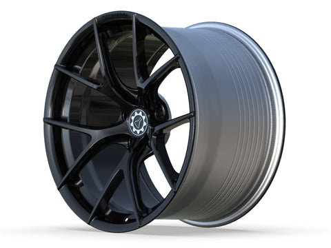 GR Corolla SS1-RR Forged Aluminum Racing Wheels