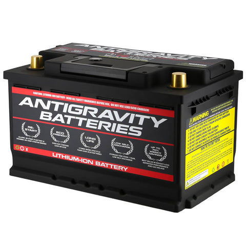 Mk5 Supra Antigravity Lithium Battery